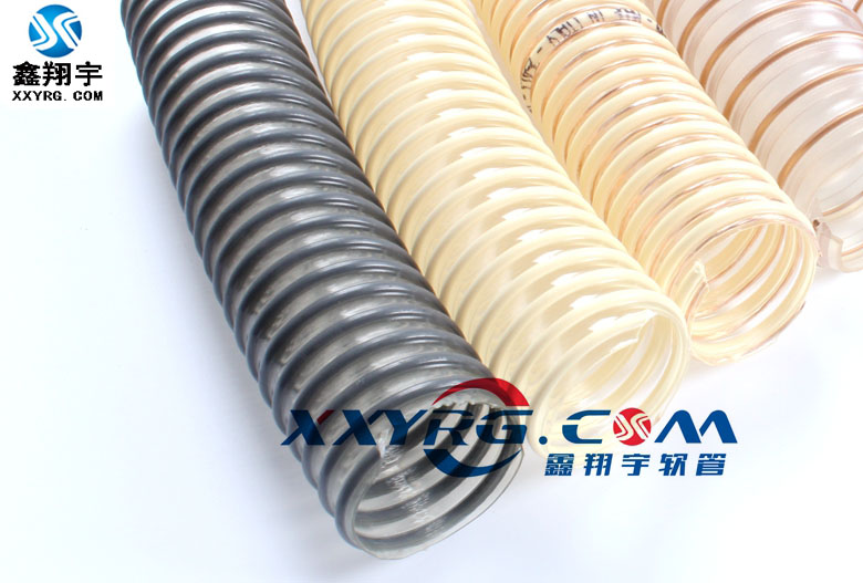 PVC塑筋增強(qiáng)軟管